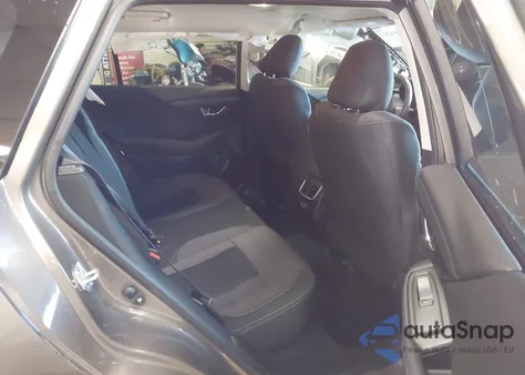 2022 Subaru Outback Premium from USA, damaged, VIN 4S4BTAFC0N3237659